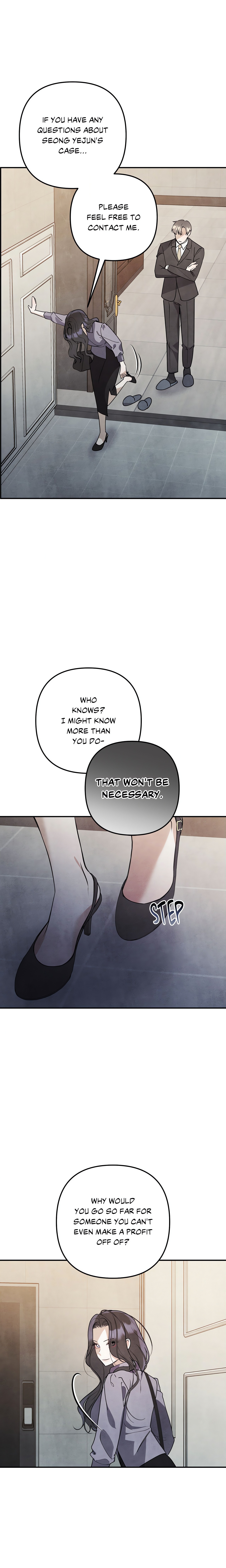 Locked in Lead (Uncensored) Page 11 - MangaHe