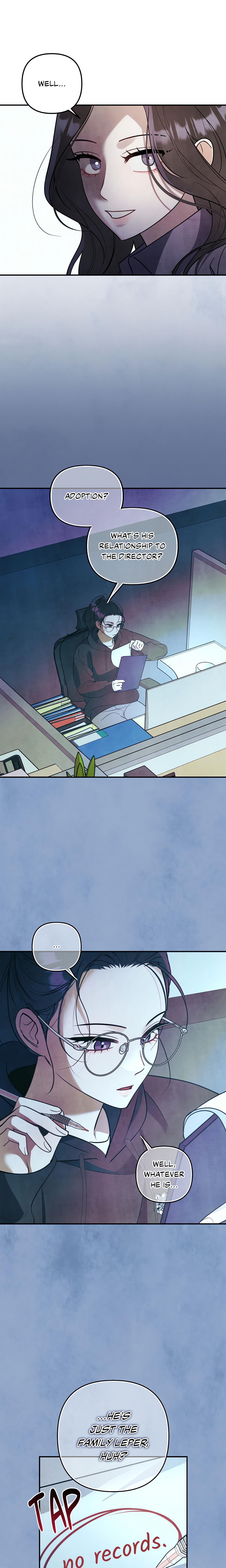 Locked in Lead (Uncensored) Page 12 - MangaHe