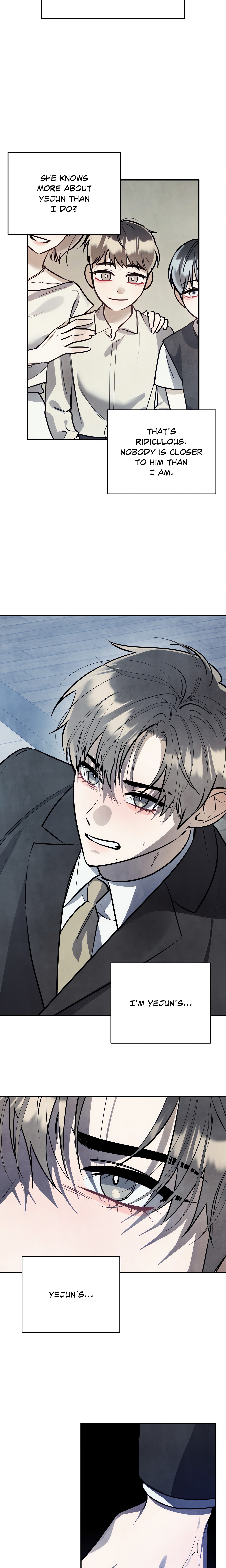 Locked in Lead (Uncensored) Page 15 - MangaHe