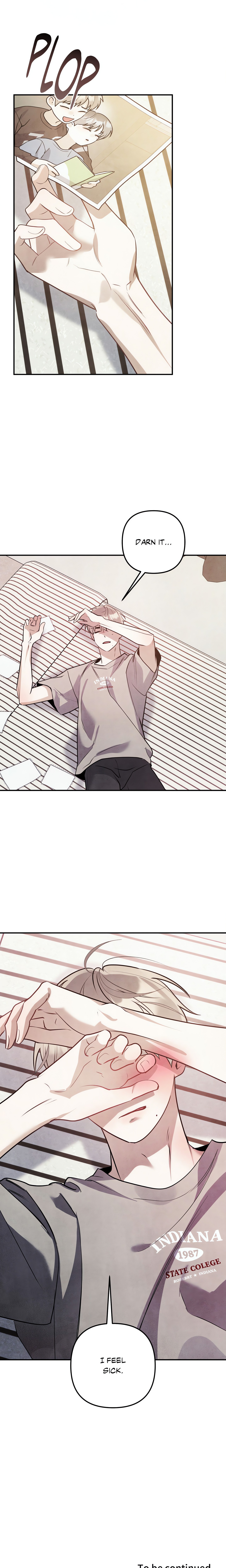 Locked in Lead (Uncensored) Page 21 - MangaHe