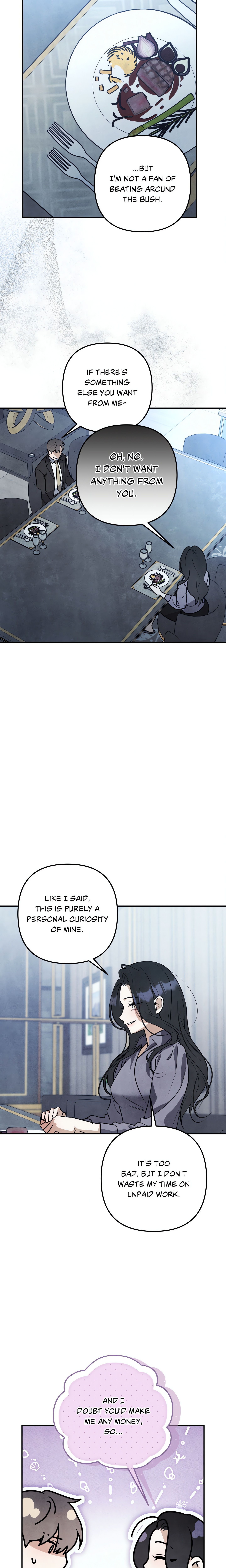 Locked in Lead (Uncensored) Page 6 - MangaHe