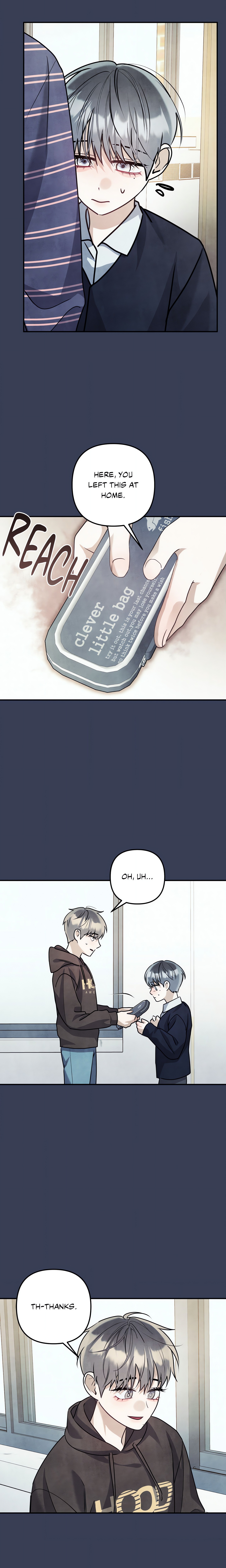 Locked in Lead (Uncensored) Page 11 - MangaHe
