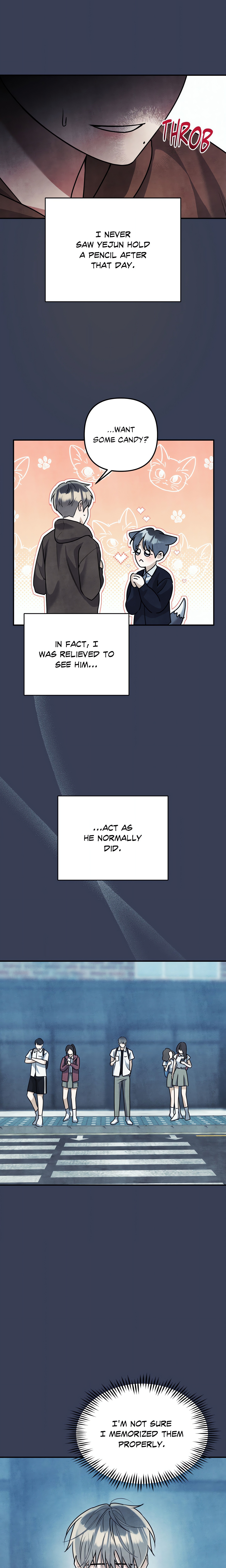 Locked in Lead (Uncensored) Page 12 - MangaHe