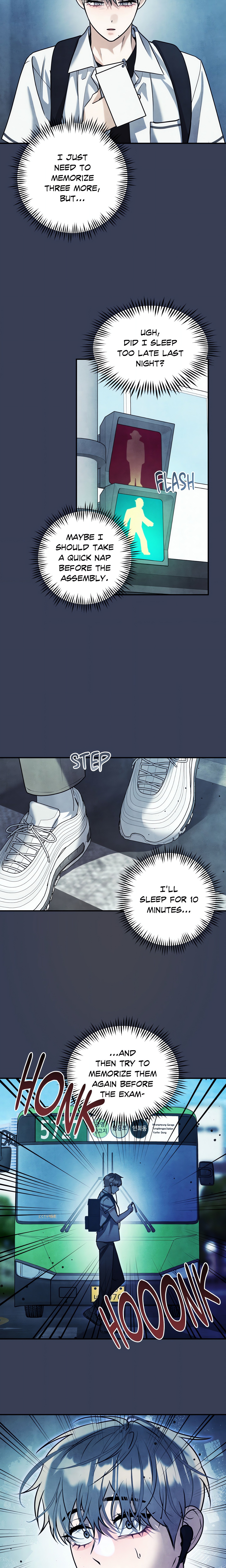 Locked in Lead (Uncensored) Page 13 - MangaHe