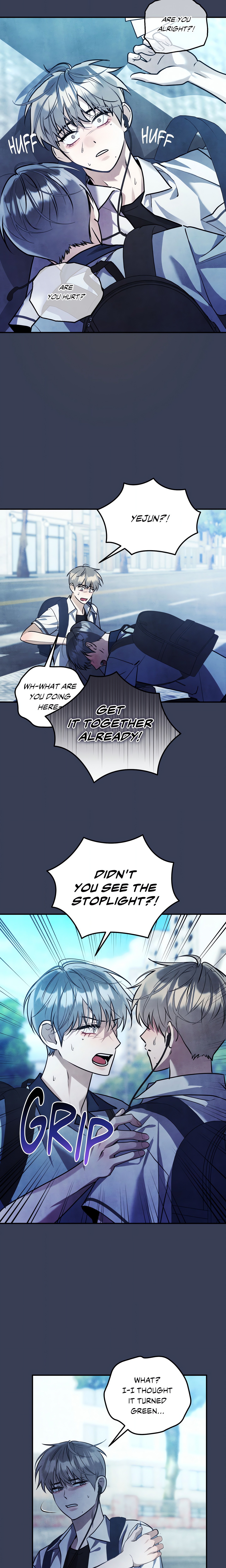 Locked in Lead (Uncensored) Page 15 - MangaHe