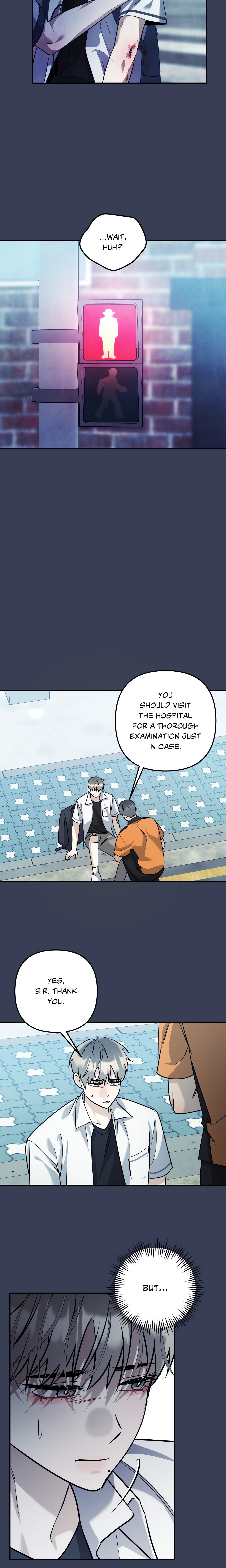 Locked in Lead (Uncensored) Page 16 - MangaHe