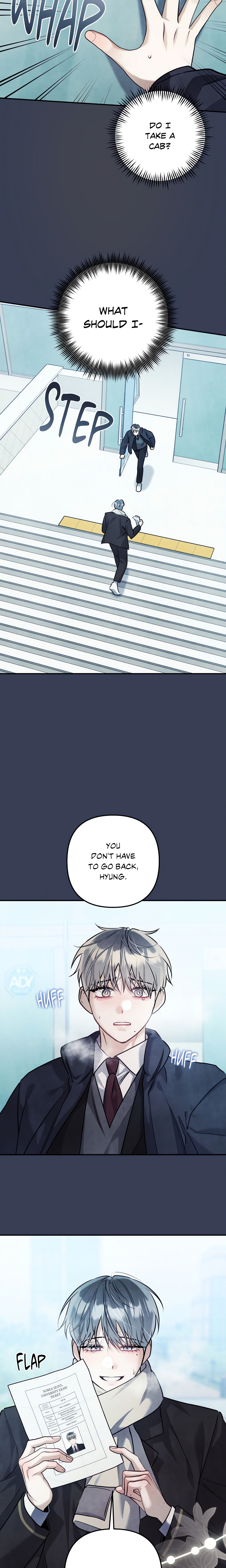 Locked in Lead (Uncensored) Page 18 - MangaHe