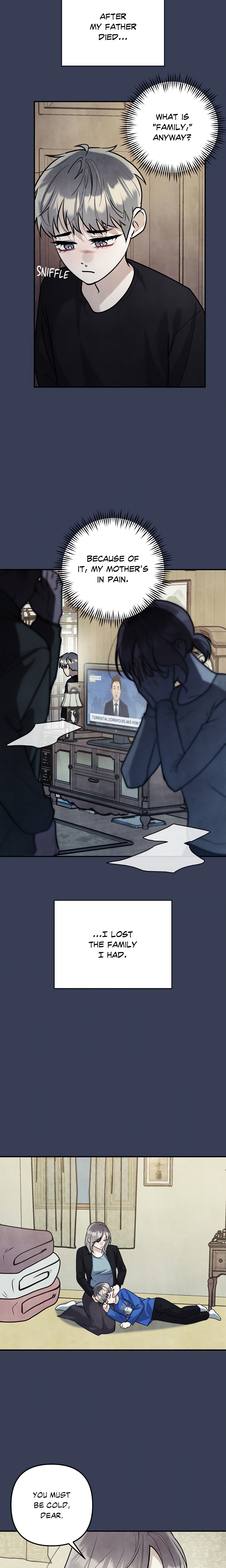 Locked in Lead (Uncensored) Page 3 - MangaHe