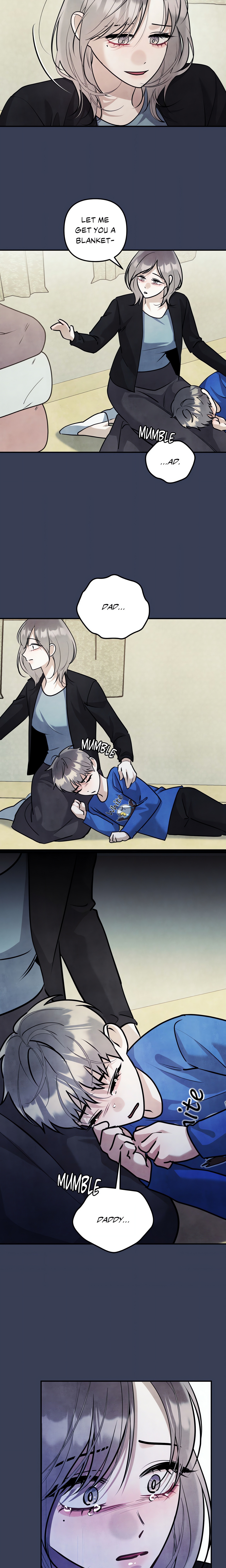 Locked in Lead (Uncensored) Page 4 - MangaHe
