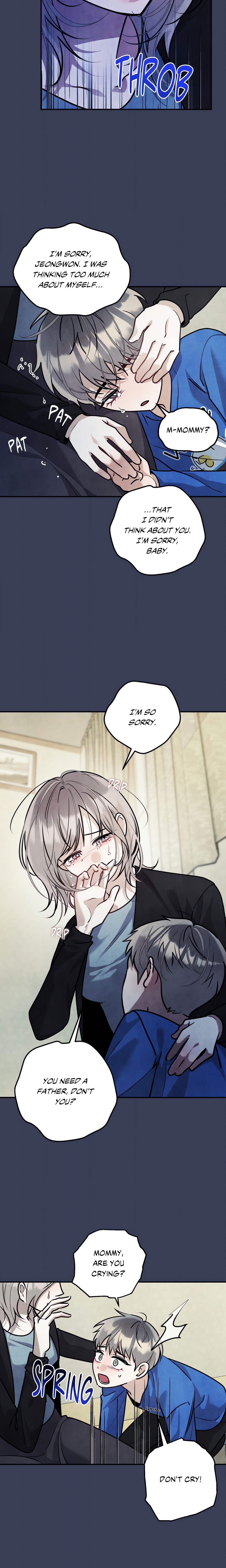 Locked in Lead (Uncensored) Page 5 - MangaHe