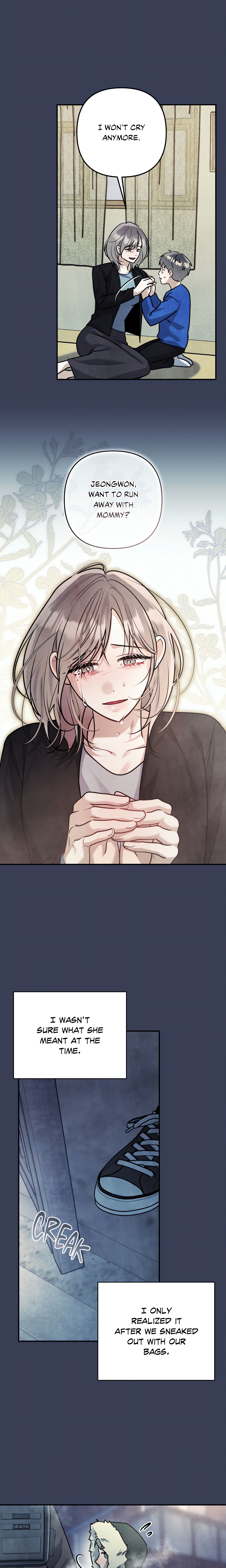 Locked in Lead (Uncensored) Page 6 - MangaHe