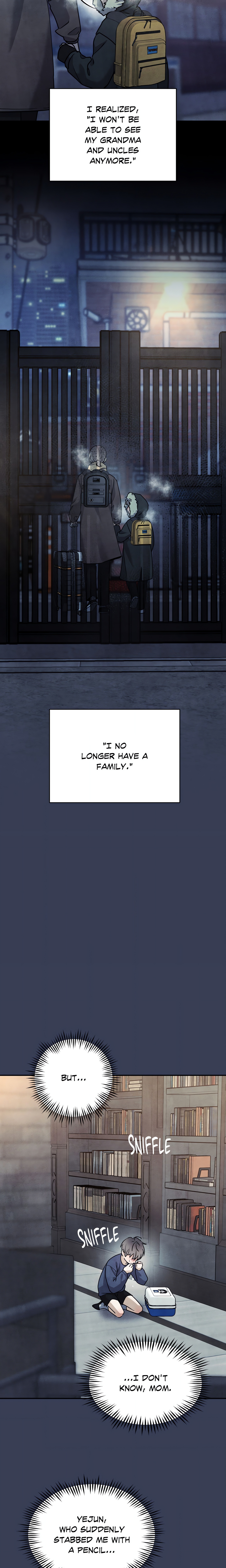 Locked in Lead (Uncensored) Page 7 - MangaHe