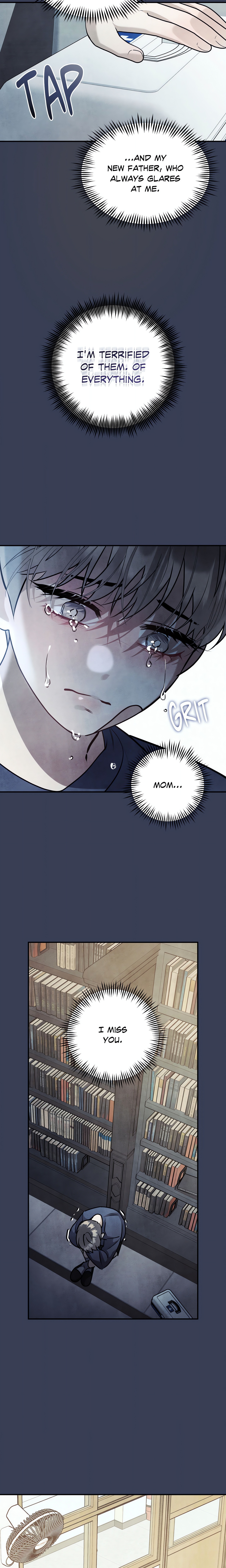 Locked in Lead (Uncensored) Page 8 - MangaHe