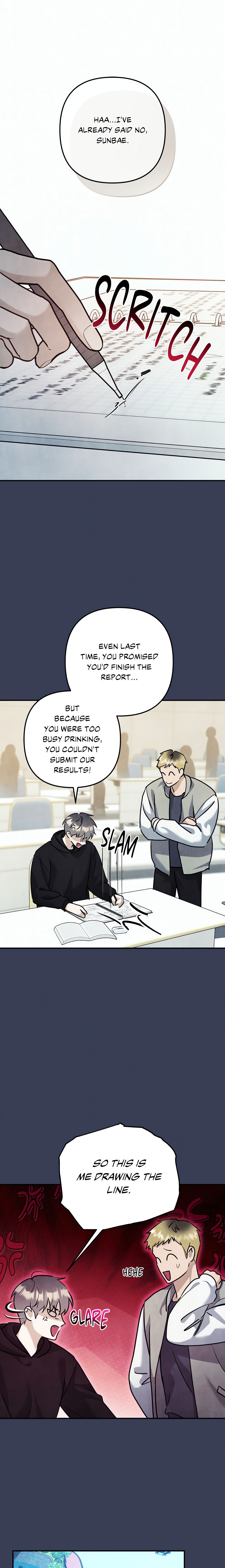 Locked in Lead (Uncensored) Page 2 - MangaHe