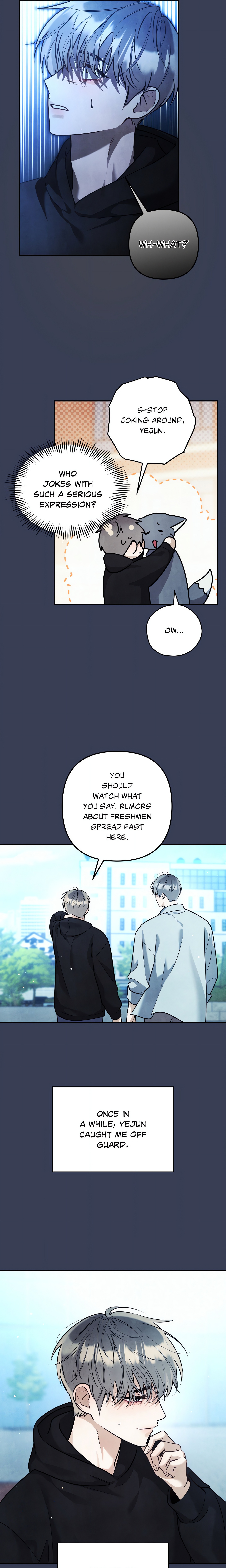 Locked in Lead (Uncensored) Page 11 - MangaHe