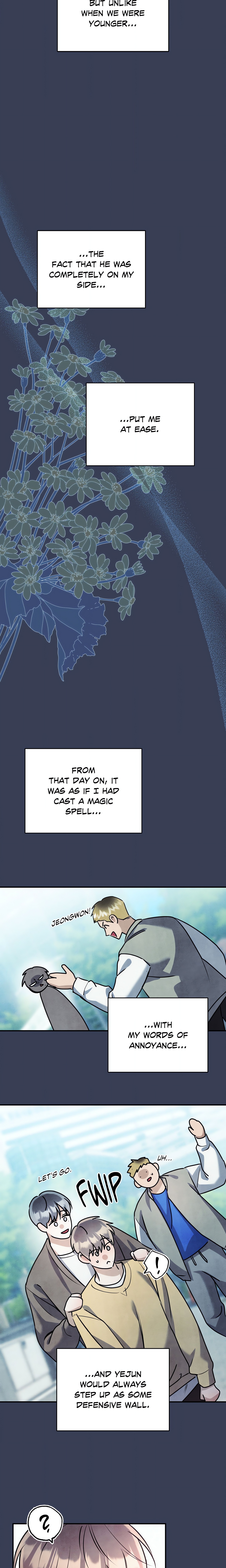 Locked in Lead (Uncensored) Page 12 - MangaHe