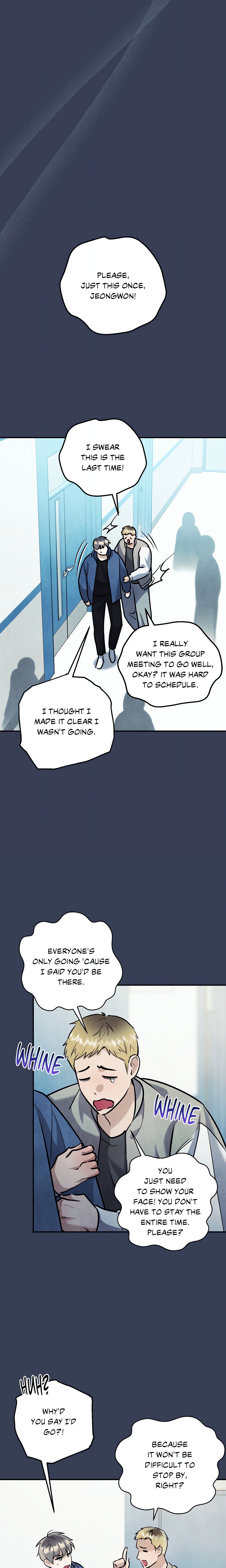 Locked in Lead (Uncensored) Page 14 - MangaHe