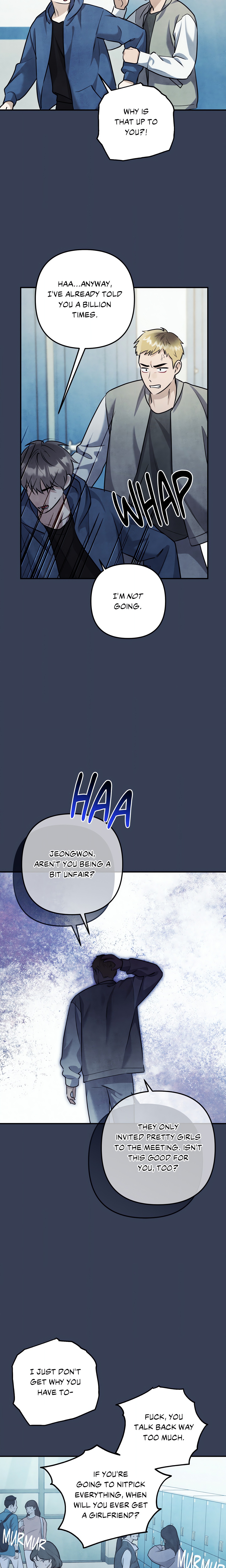 Locked in Lead (Uncensored) Page 15 - MangaHe