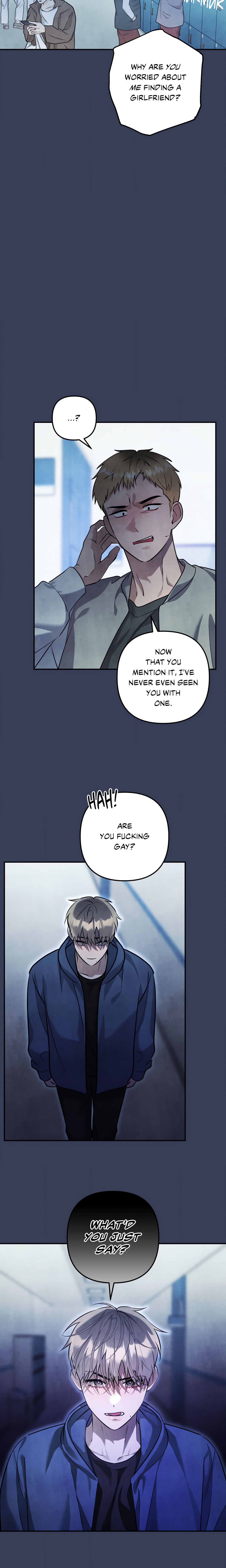 Locked in Lead (Uncensored) Page 16 - MangaHe