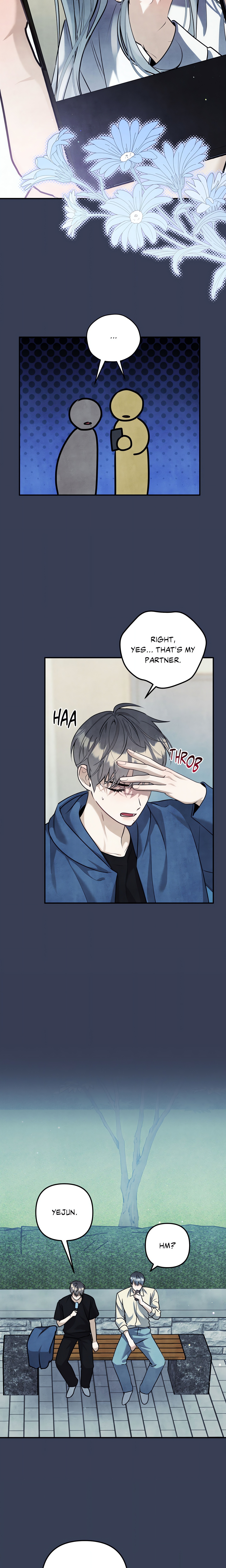 Locked in Lead (Uncensored) Page 18 - MangaHe
