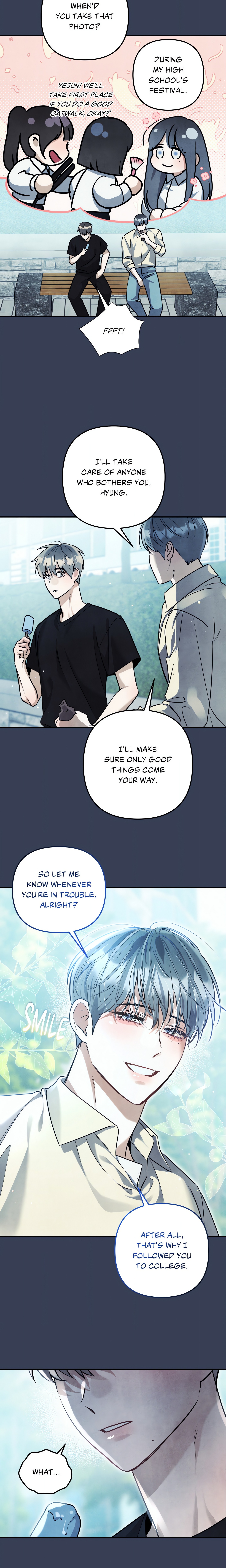 Locked in Lead (Uncensored) Page 19 - MangaHe