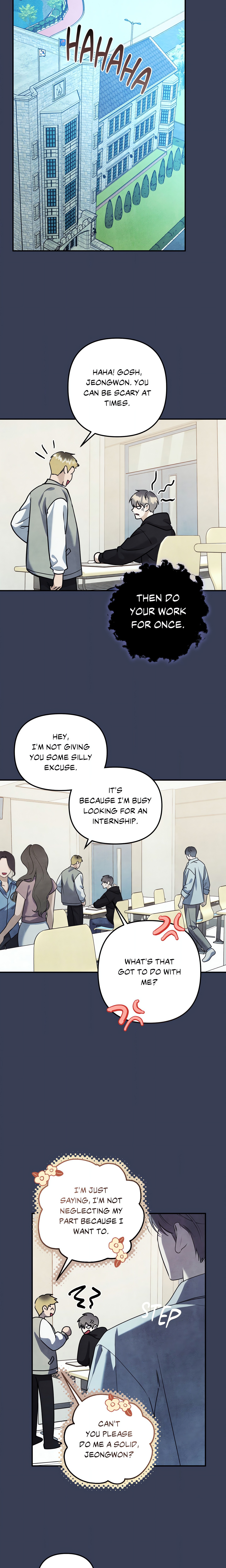 Locked in Lead (Uncensored) Page 3 - MangaHe