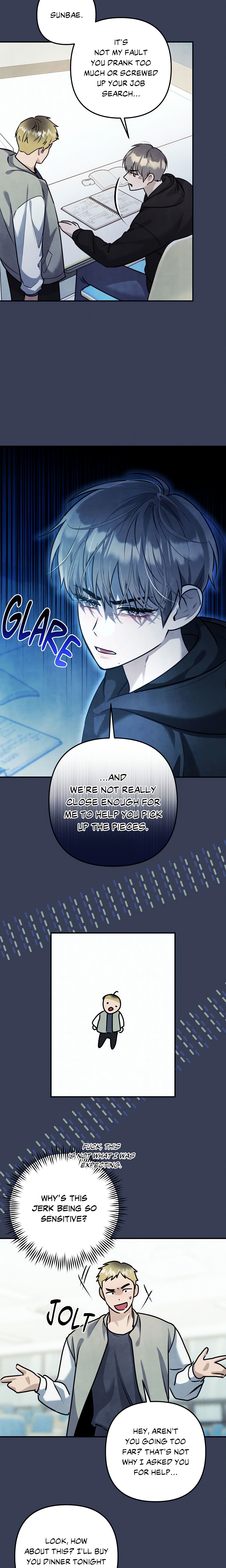 Locked in Lead (Uncensored) Page 4 - MangaHe