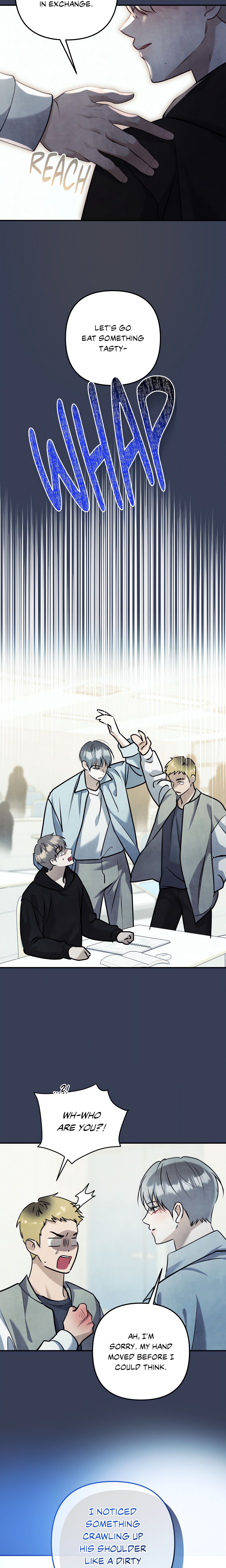 Locked in Lead (Uncensored) Page 5 - MangaHe