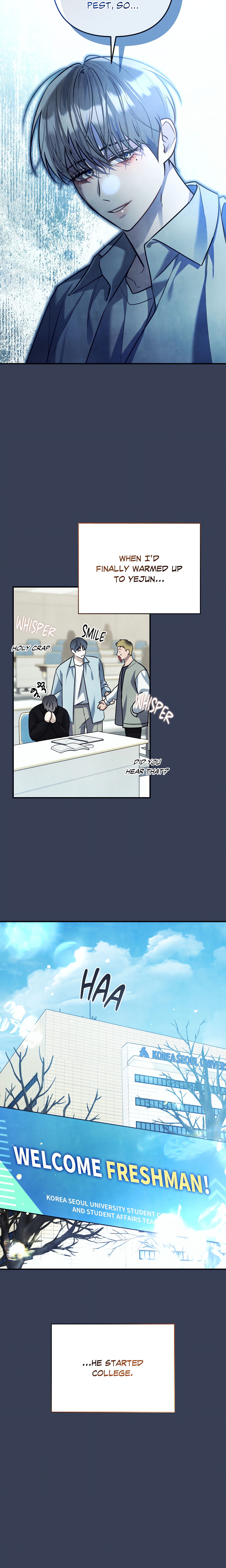 Locked in Lead (Uncensored) Page 6 - MangaHe