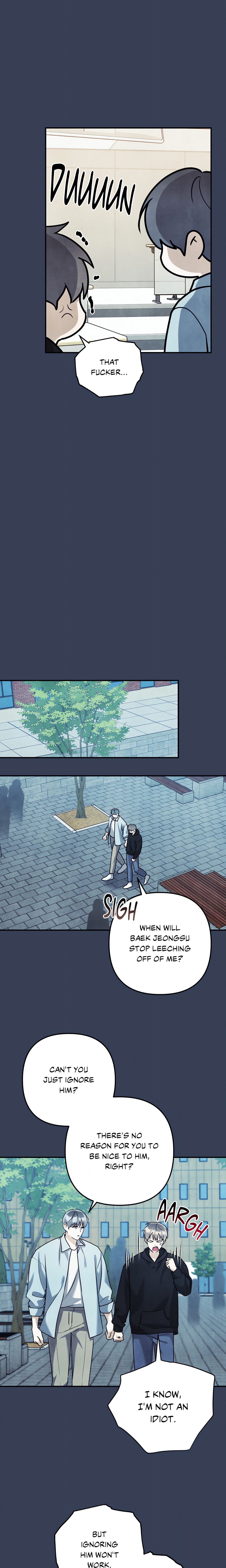 Locked in Lead (Uncensored) Page 8 - MangaHe