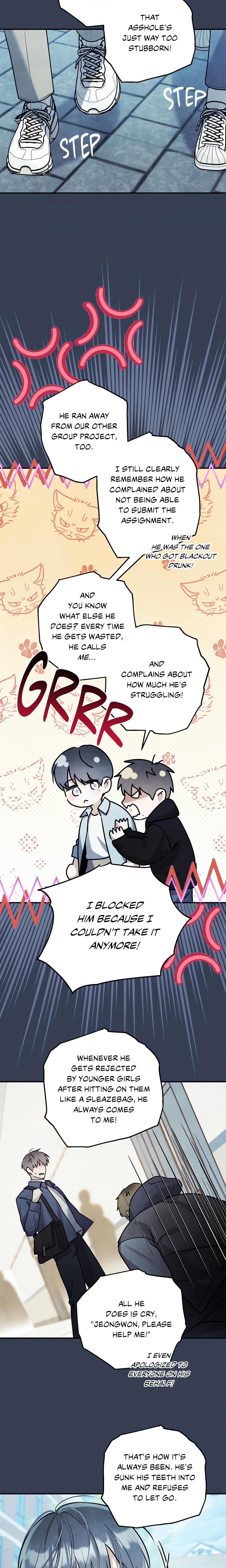 Locked in Lead (Uncensored) Page 9 - MangaHe