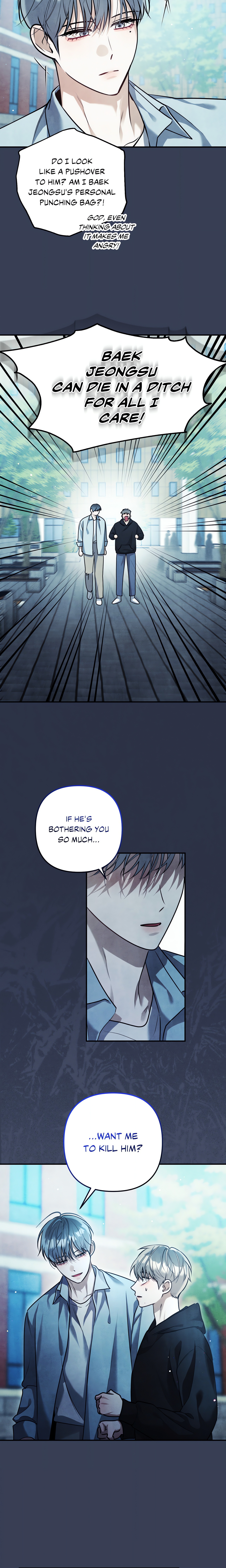 Locked in Lead (Uncensored) Page 10 - MangaHe