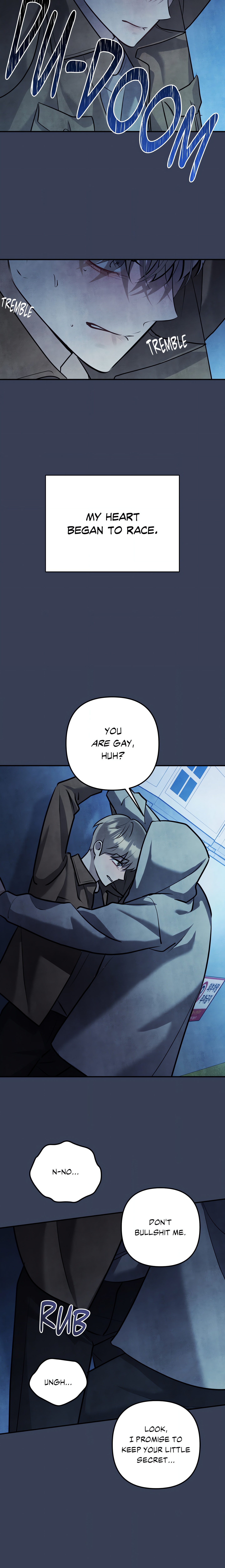 Locked in Lead (Uncensored) Page 11 - MangaHe