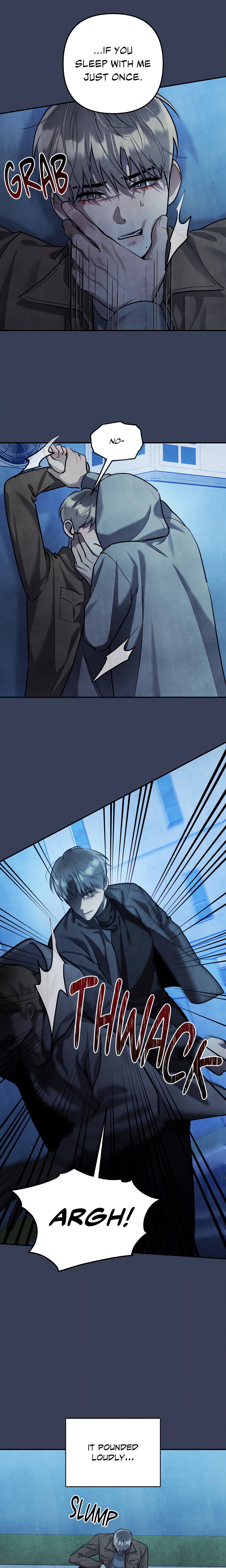 Locked in Lead (Uncensored) Page 12 - MangaHe