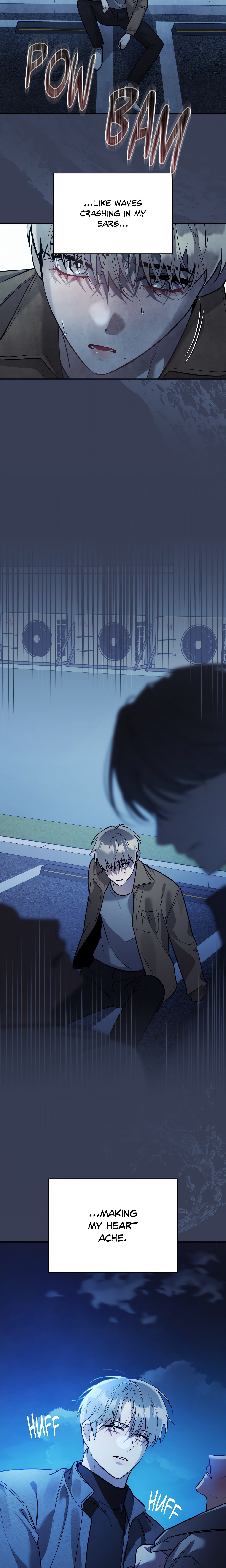 Locked in Lead (Uncensored) Page 13 - MangaHe