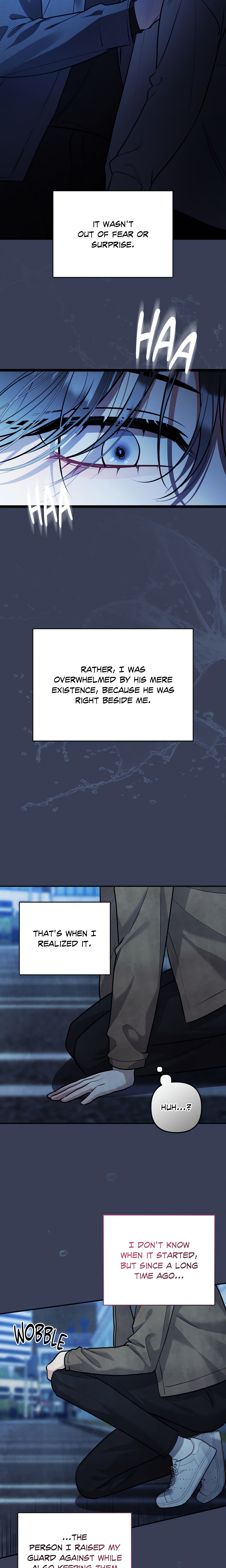 Locked in Lead (Uncensored) Page 14 - MangaHe