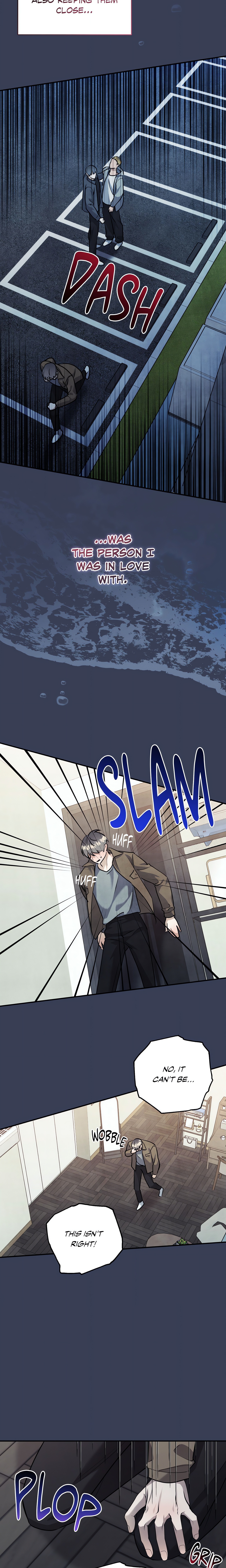 Locked in Lead (Uncensored) Page 15 - MangaHe