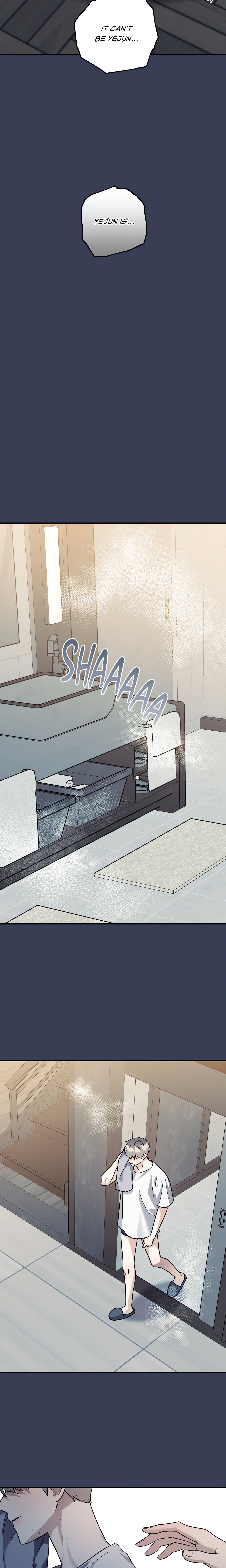 Locked in Lead (Uncensored) Page 16 - MangaHe