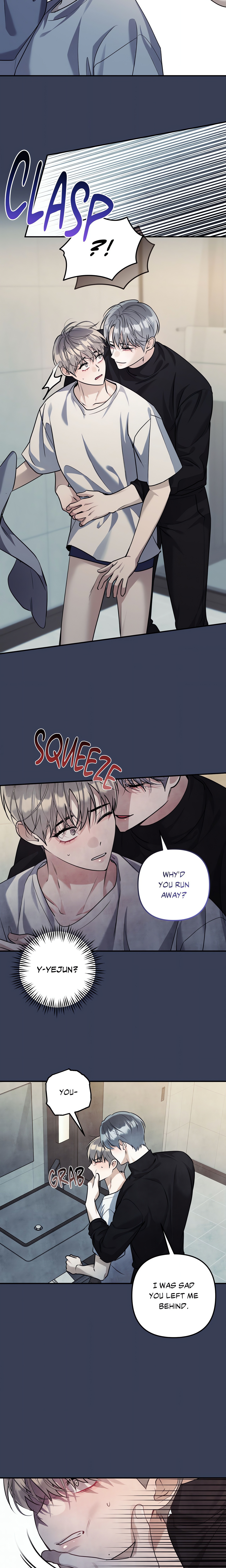 Locked in Lead (Uncensored) Page 17 - MangaHe