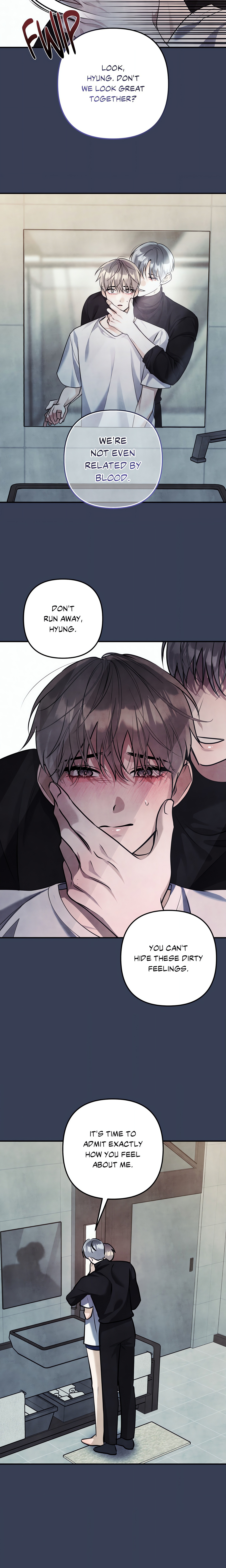 Locked in Lead (Uncensored) Page 18 - MangaHe