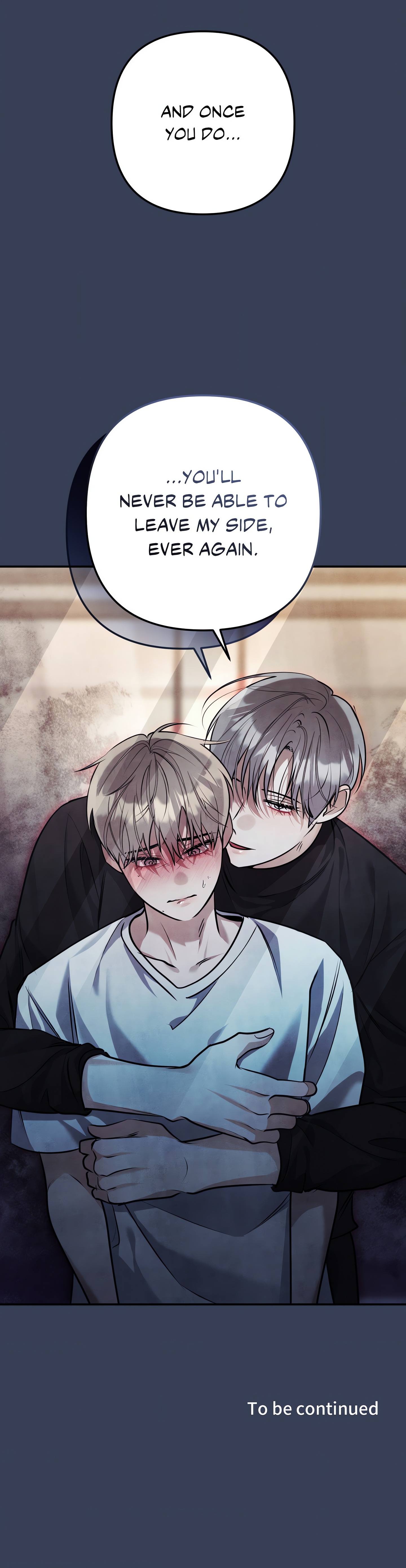 Locked in Lead (Uncensored) Page 19 - MangaHe
