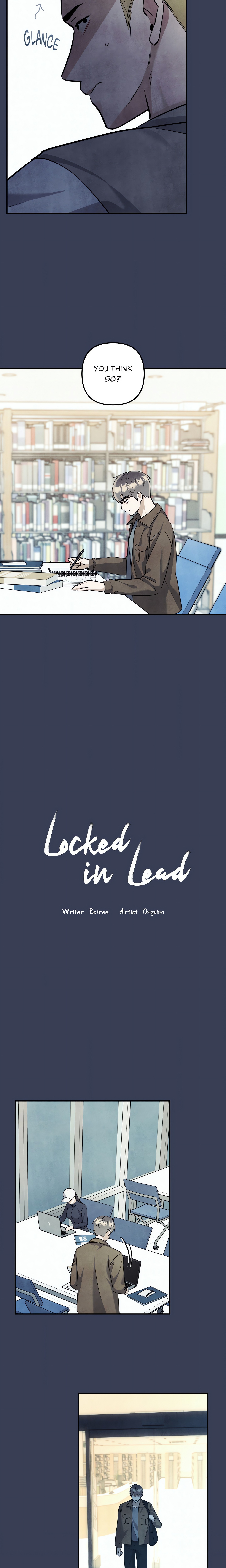 Locked in Lead (Uncensored) Page 5 - MangaHe