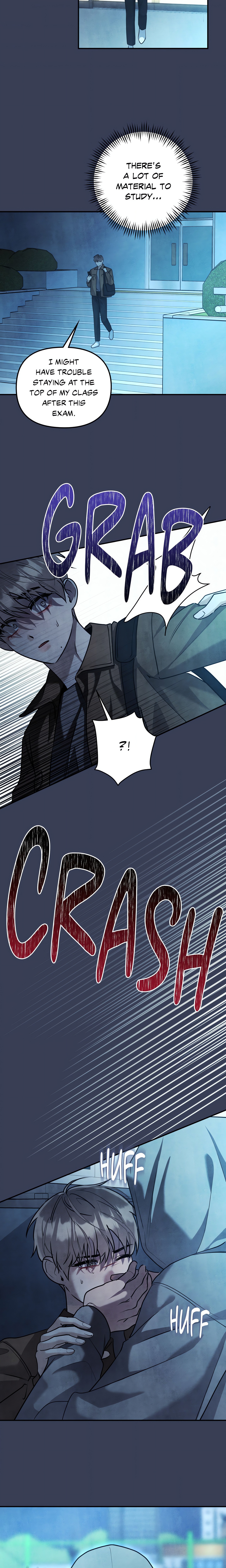 Locked in Lead (Uncensored) Page 6 - MangaHe