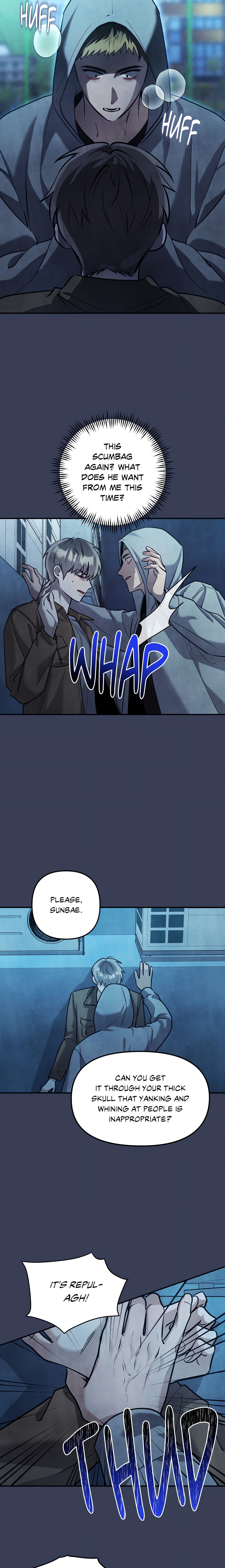 Locked in Lead (Uncensored) Page 7 - MangaHe