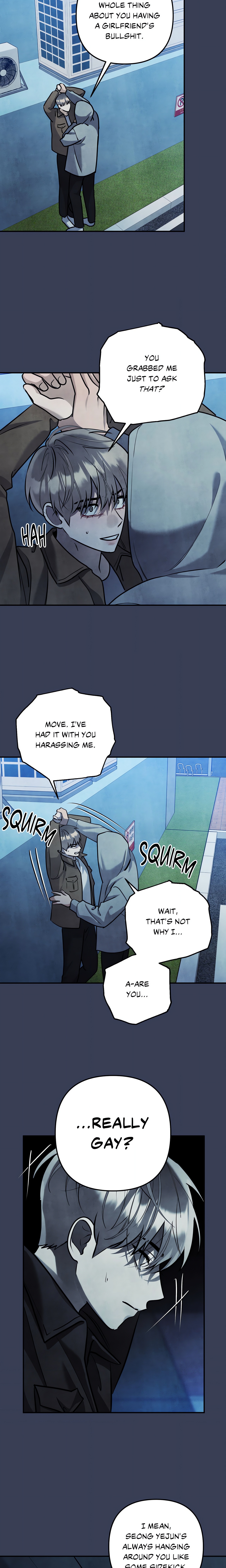 Locked in Lead (Uncensored) Page 9 - MangaHe