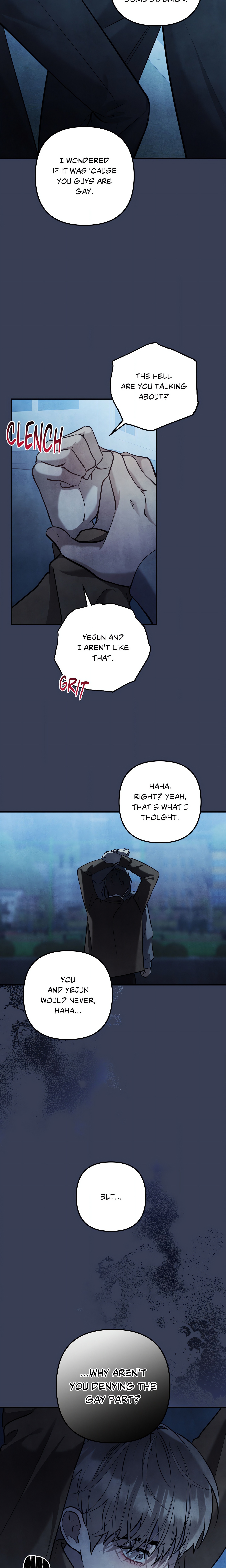 Locked in Lead (Uncensored) Page 10 - MangaHe