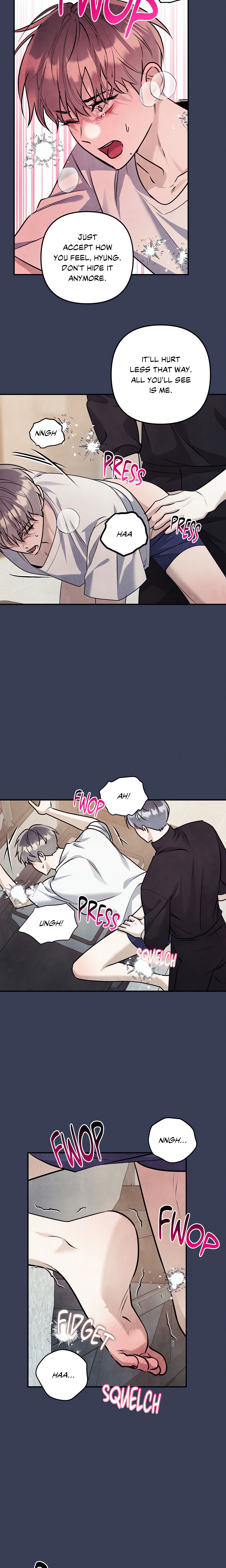 Locked in Lead (Uncensored) Page 11 - MangaHe