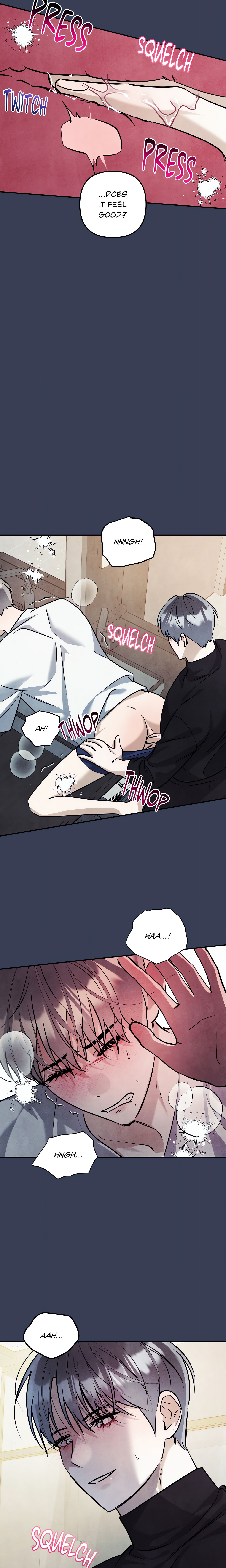 Locked in Lead (Uncensored) Page 12 - MangaHe
