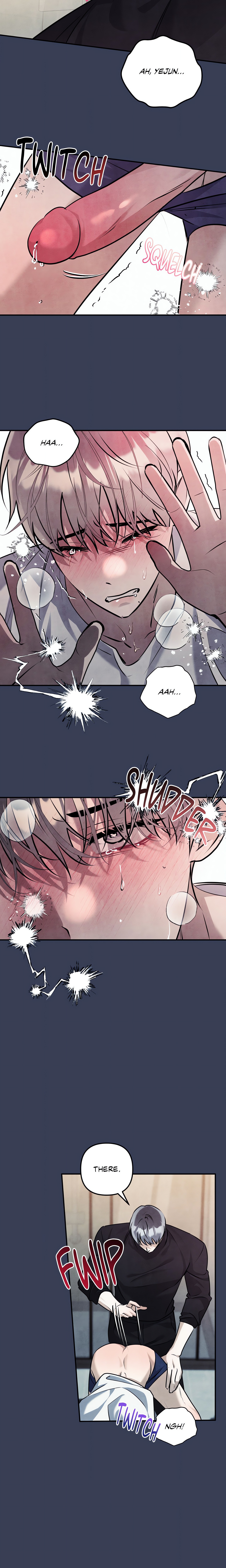 Locked in Lead (Uncensored) Page 13 - MangaHe