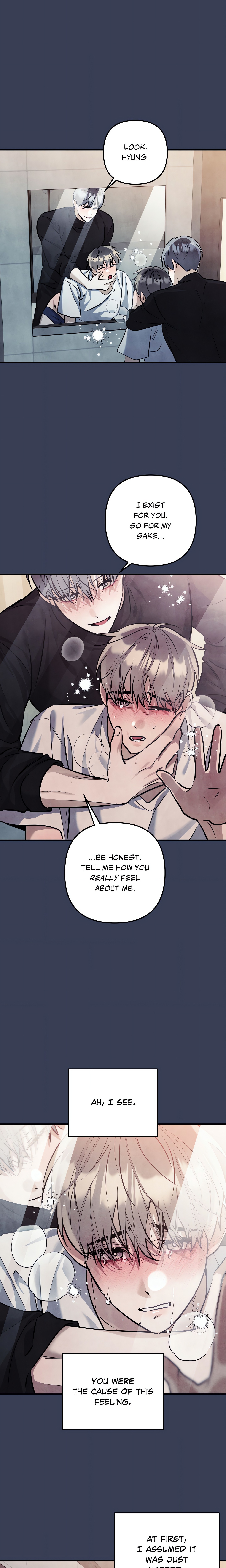 Locked in Lead (Uncensored) Page 16 - MangaHe